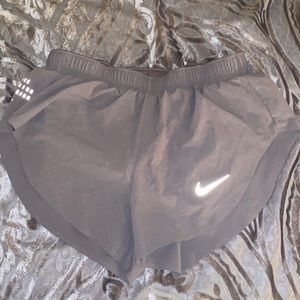 Nike running shorts